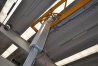 Column jib crane with vacuum manipulator 200 kg - 5